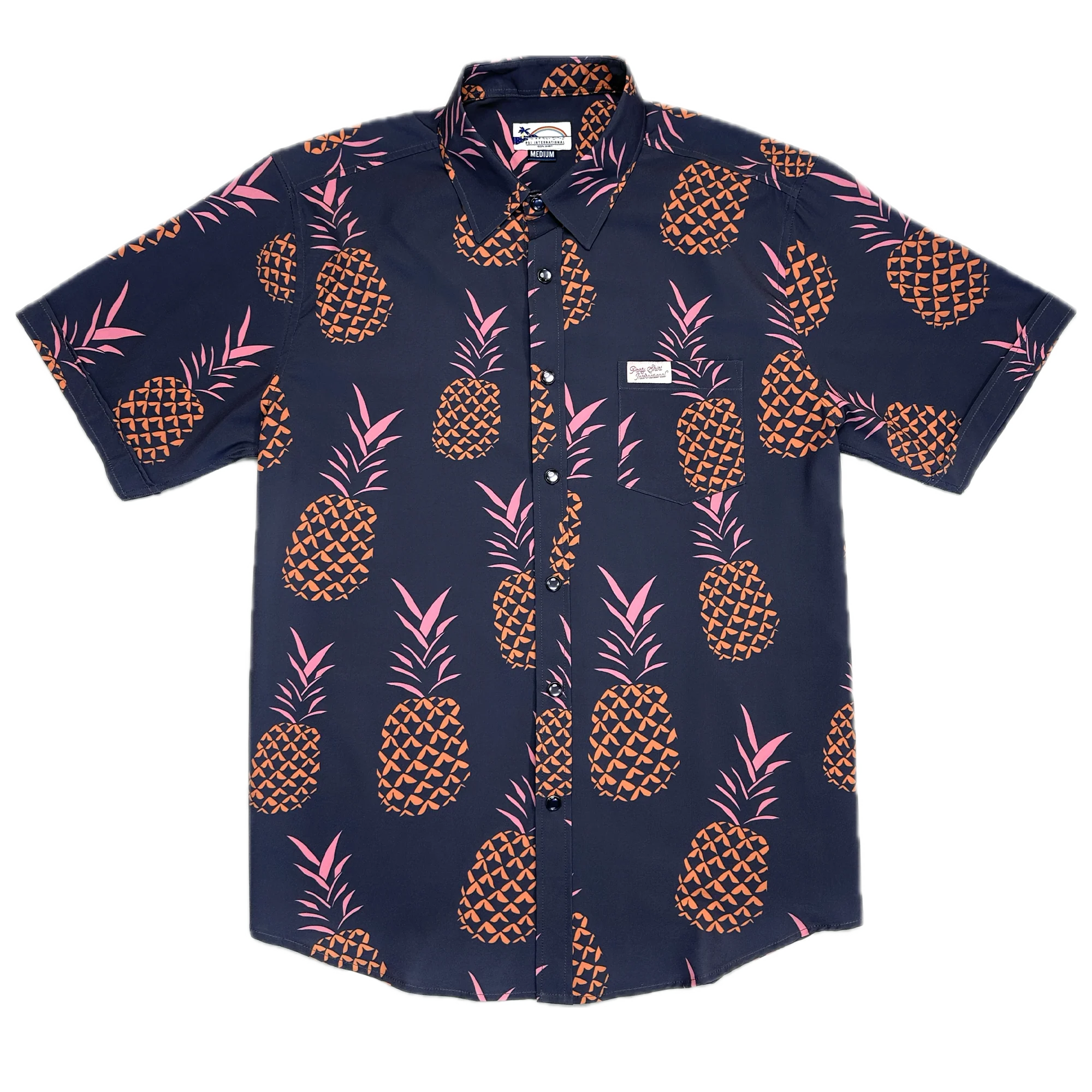 Stretch-Tech Party Shirts